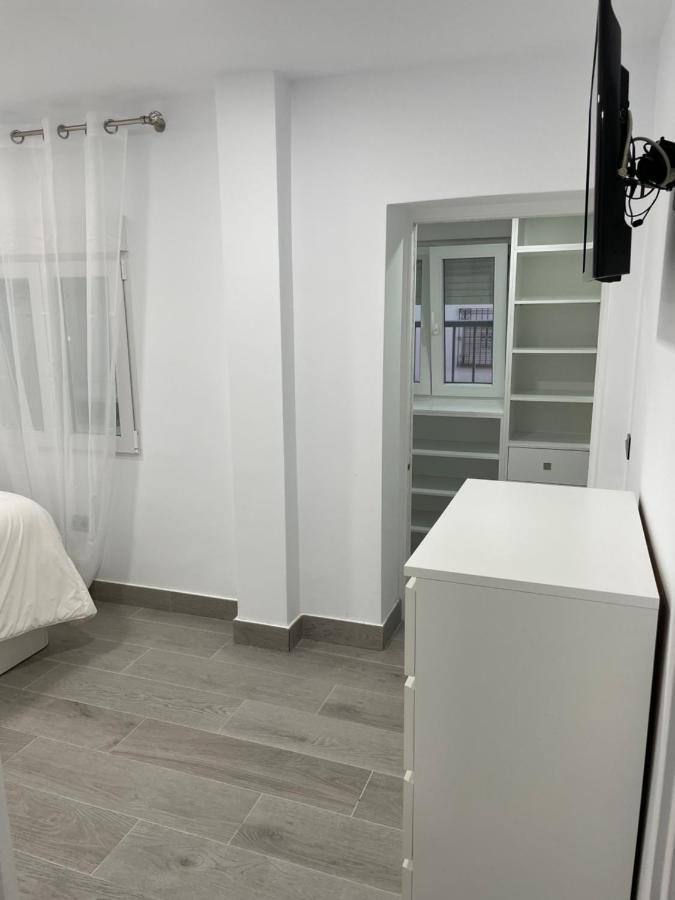 Apartamento Angeles Ronda Exterior photo