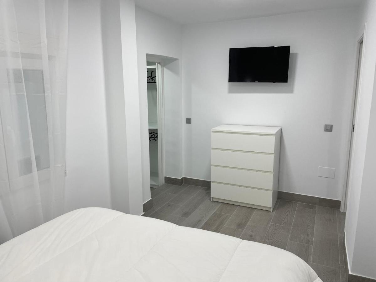 Apartamento Angeles Ronda Exterior photo