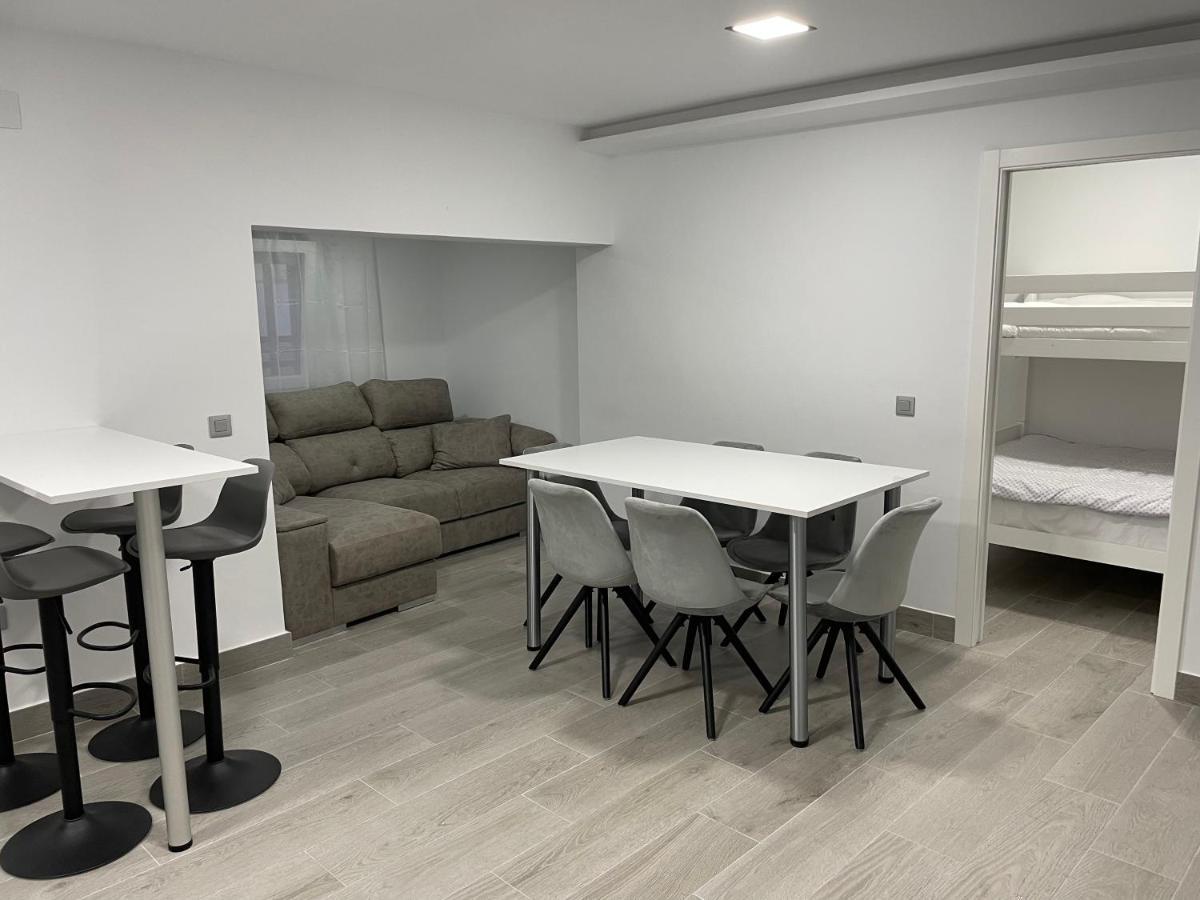 Apartamento Angeles Ronda Exterior photo