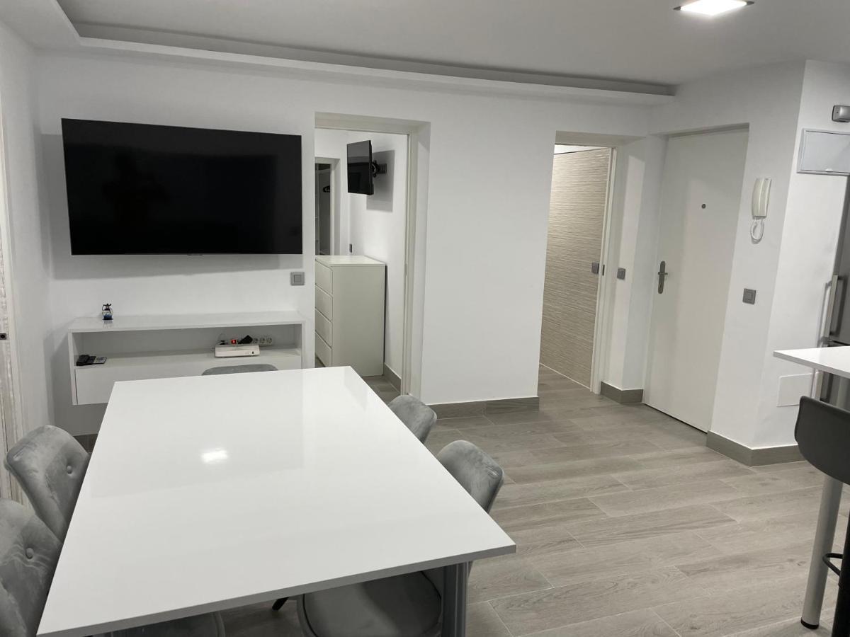 Apartamento Angeles Ronda Exterior photo